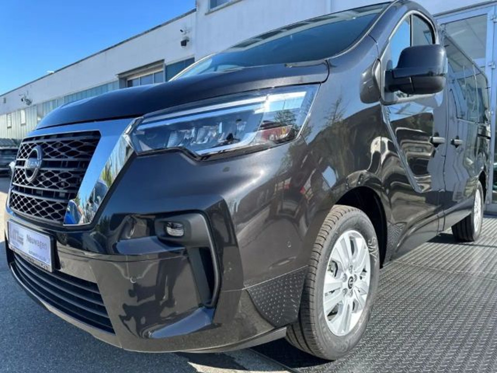 Nissan Primastar