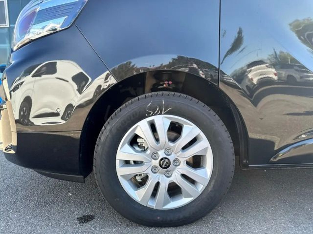Nissan Primastar
