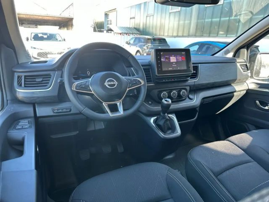 Nissan Primastar