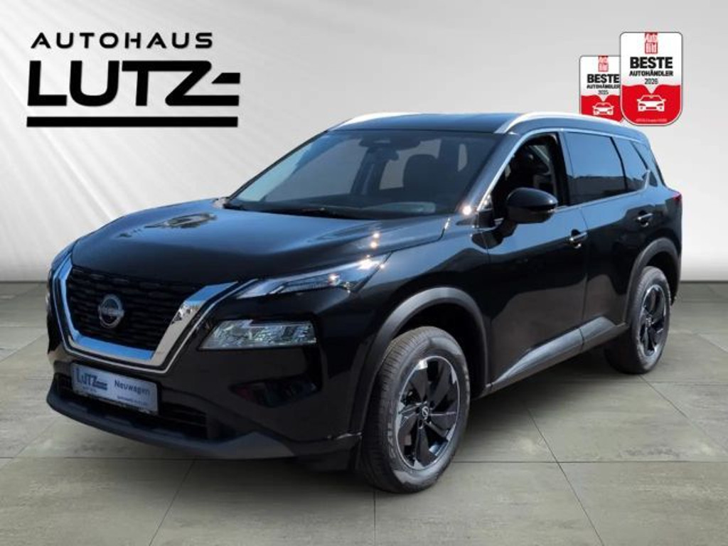 Nissan X-trail 2026 Benzine