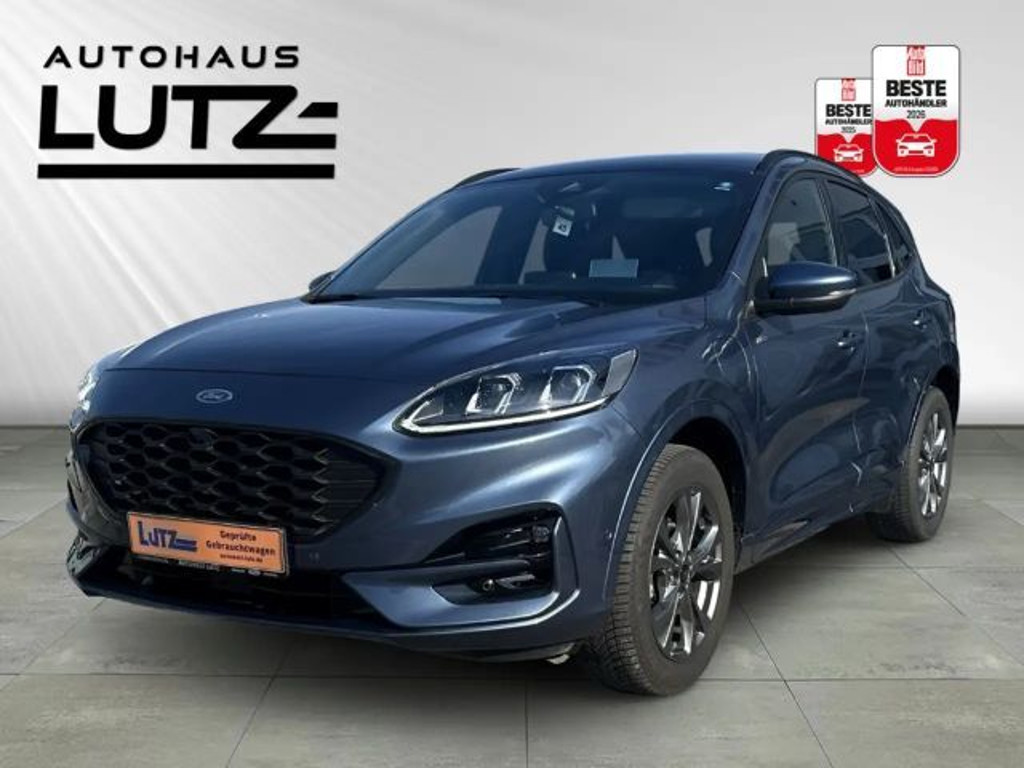 Ford Kuga 2022 Hybride Benzine