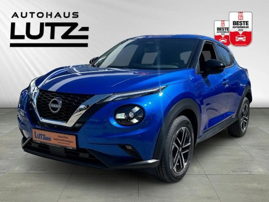 Nissan Juke 2025 Benzine
