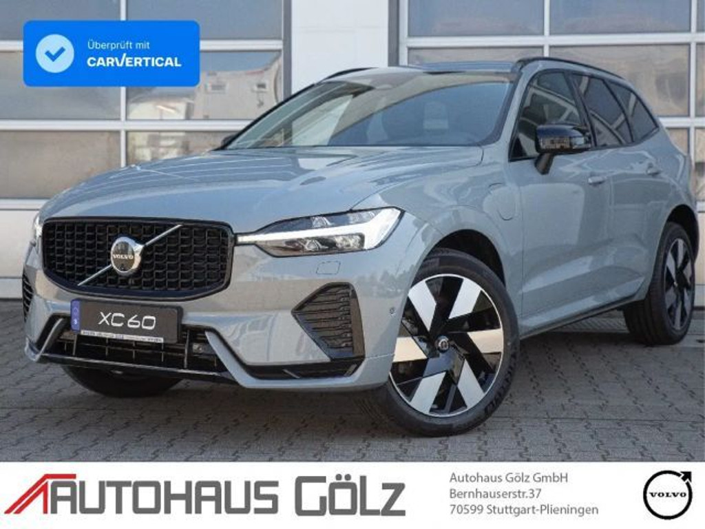 Volvo XC60 2025 Hybride Benzine