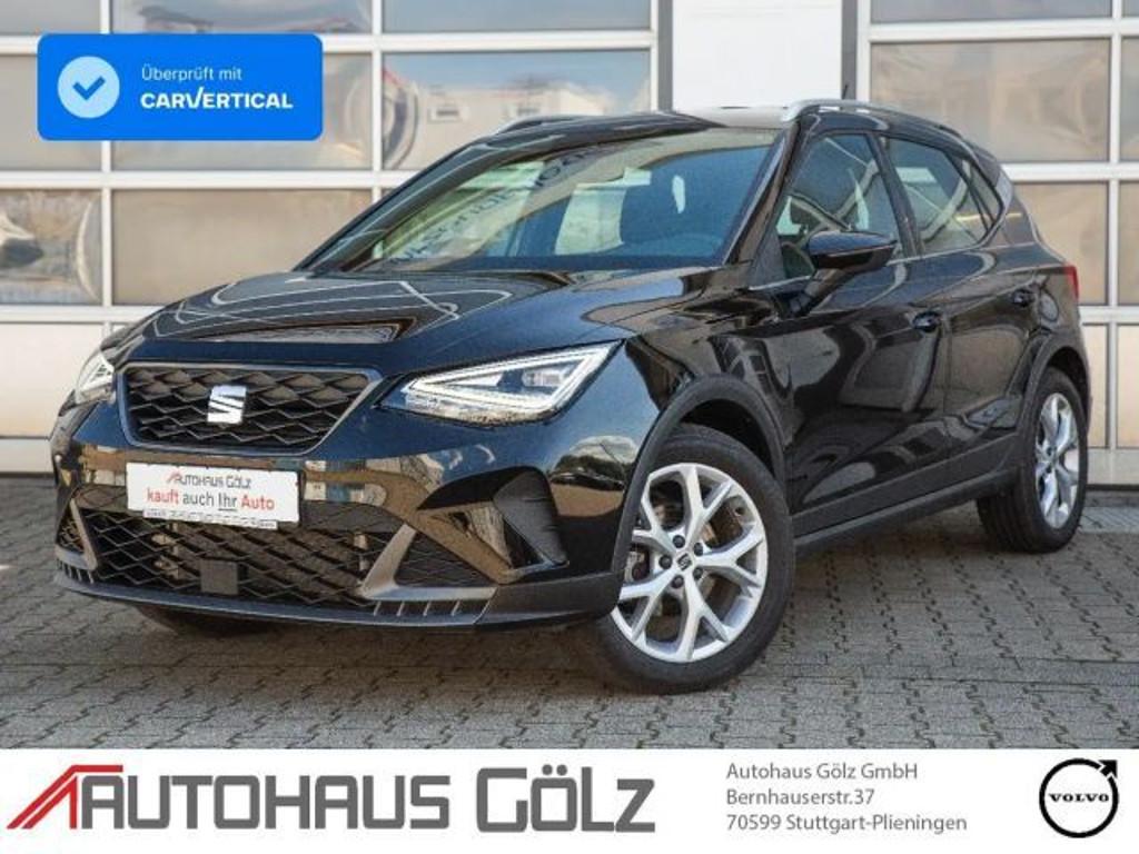 Seat Arona 2023 Benzine