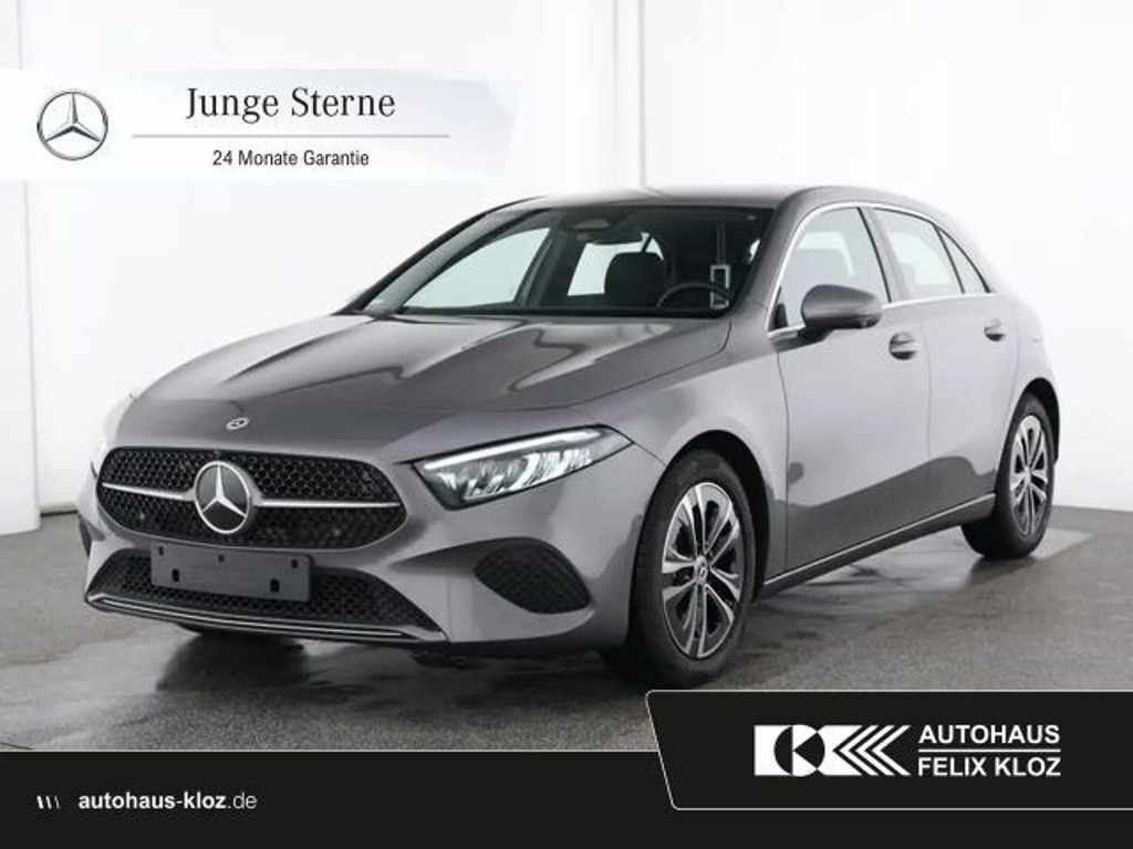 Mercedes-Benz A-Klasse 2025 Benzine