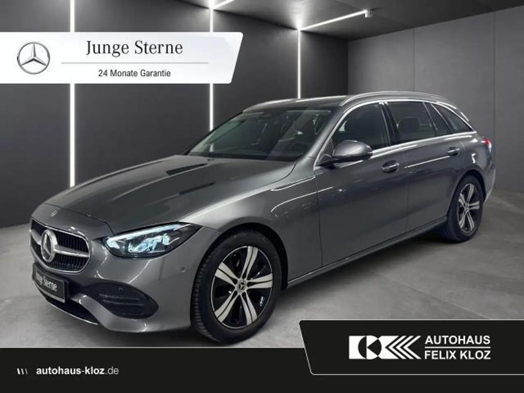 Mercedes-Benz C-Klasse 2022 Benzine