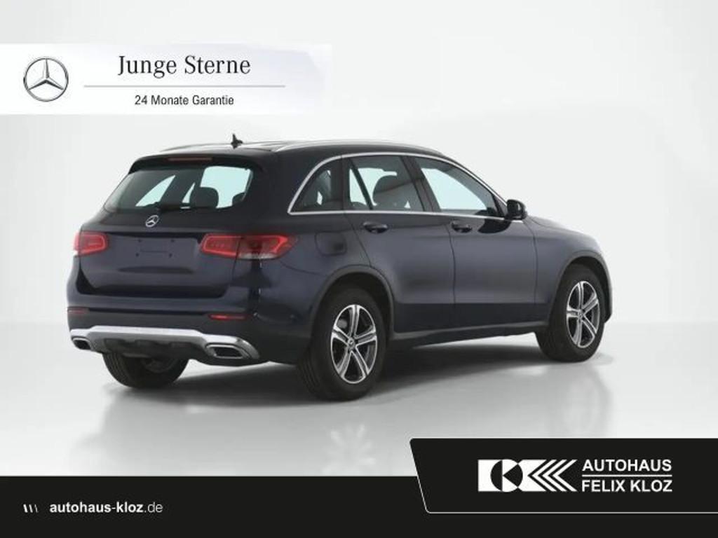Mercedes-Benz GLC-Klasse 2022 Diesel