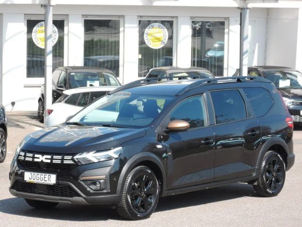 Dacia Jogger 2025 Benzine