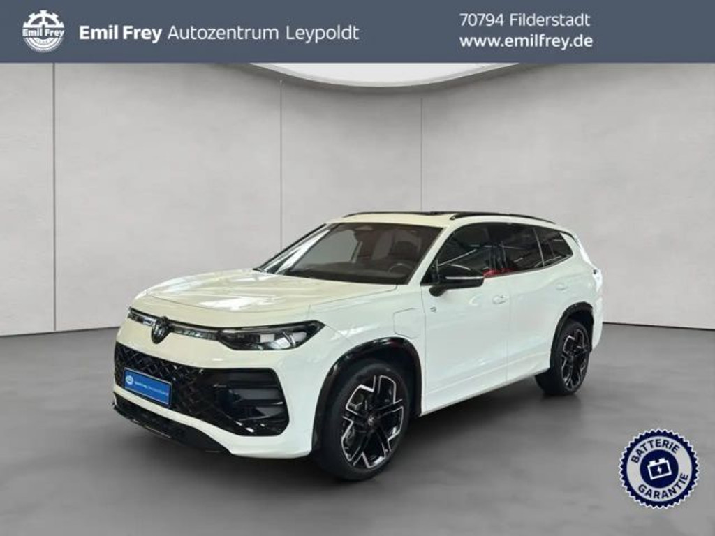 Volkswagen Tayron 2025 Hybride Benzine