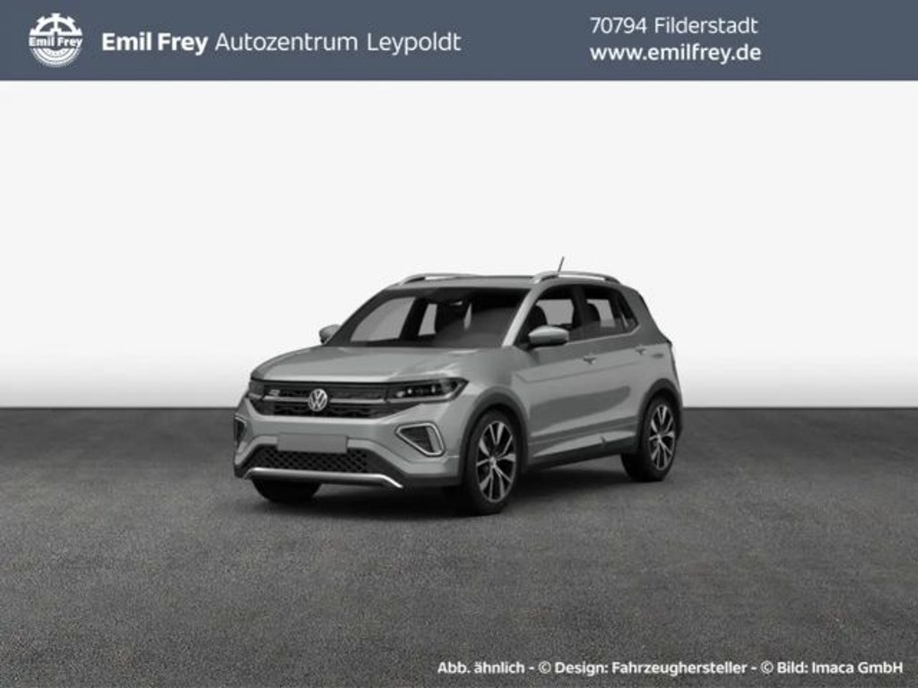 Volkswagen T-Cross 2025 Benzine