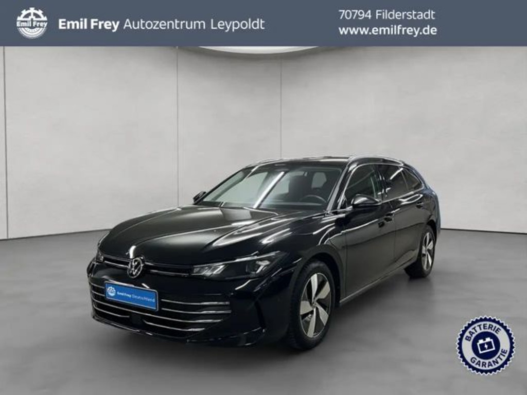 Volkswagen Passat 2025 Hybride Benzine