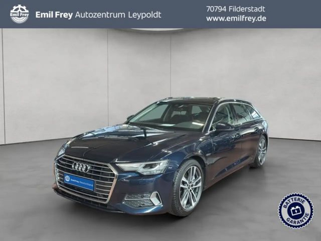 Audi A6 2022 Hybride Benzine