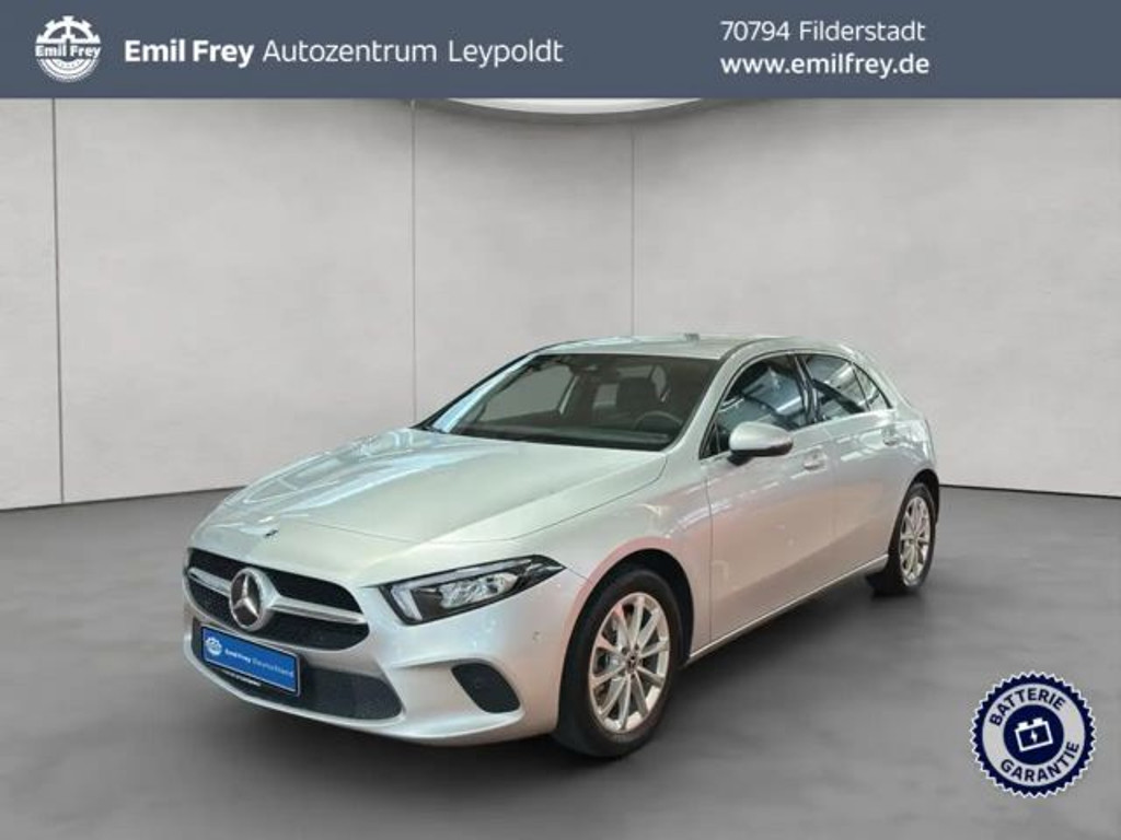 Mercedes-Benz A-Klasse 2021 Hybride Benzine