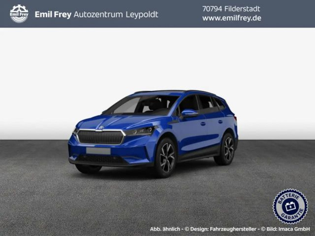 Skoda Enyaq iV