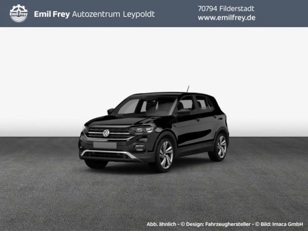 Volkswagen T-Cross 2025 Benzine