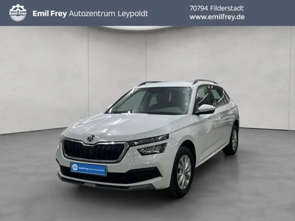 Skoda Kamiq 2021 Benzine
