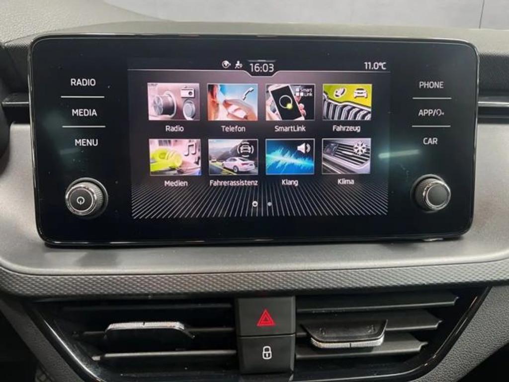 Skoda Kamiq