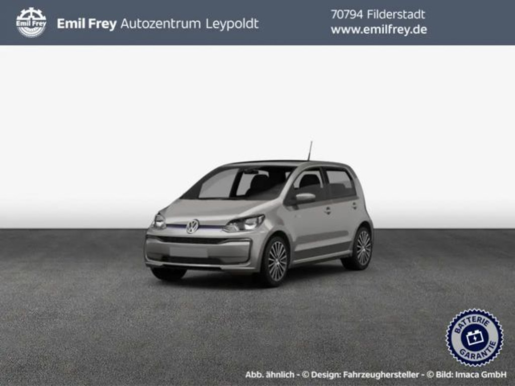 Volkswagen e-Up!