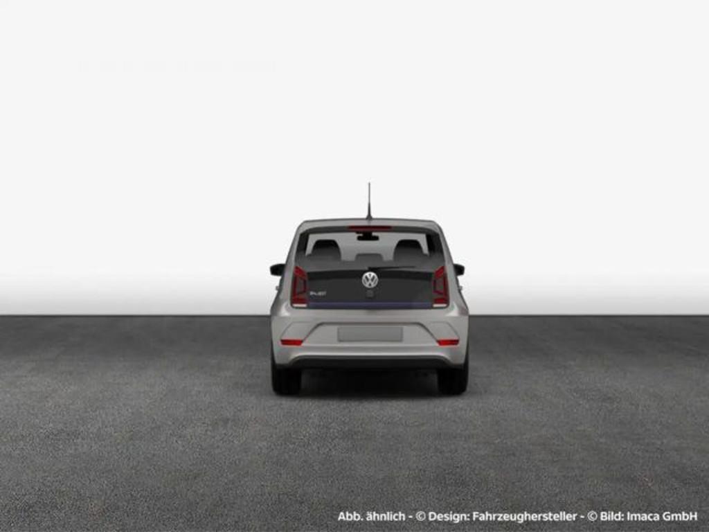 Volkswagen e-Up!