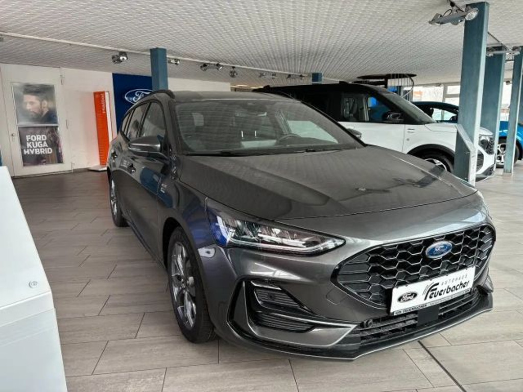 Ford Focus 2025 Benzine