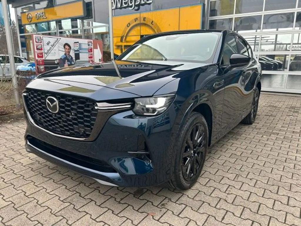 Mazda CX-60 2026 Hybride Benzine