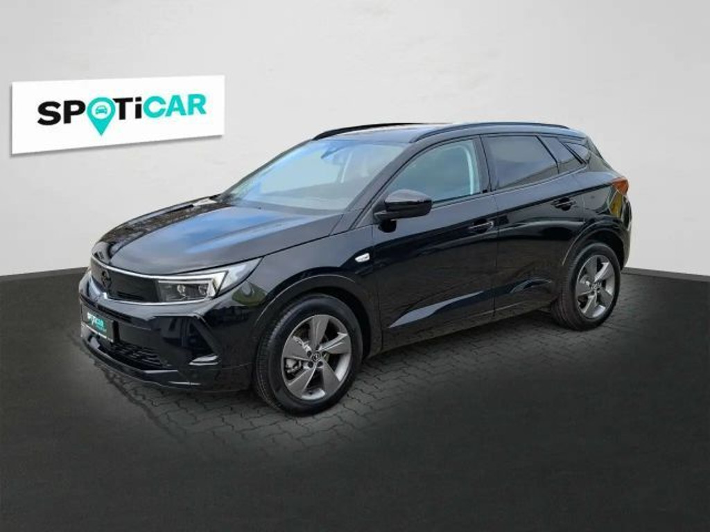 Opel Grandland 2024 Benzine