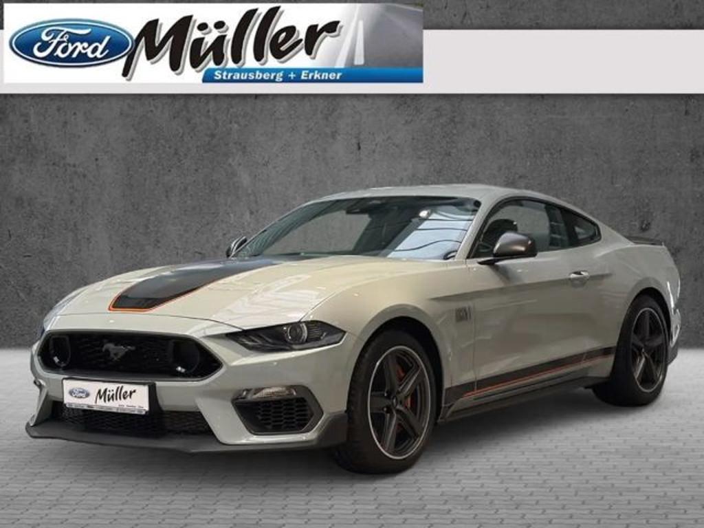 Ford Mustang Mach-E
