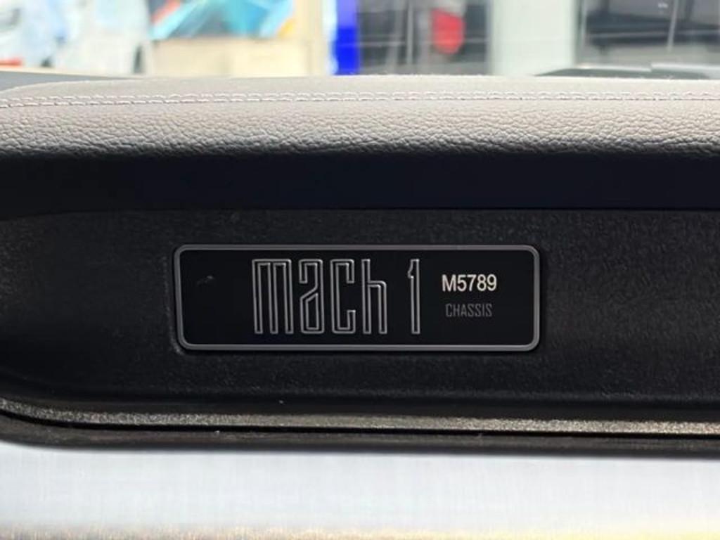 Ford Mustang Mach-E