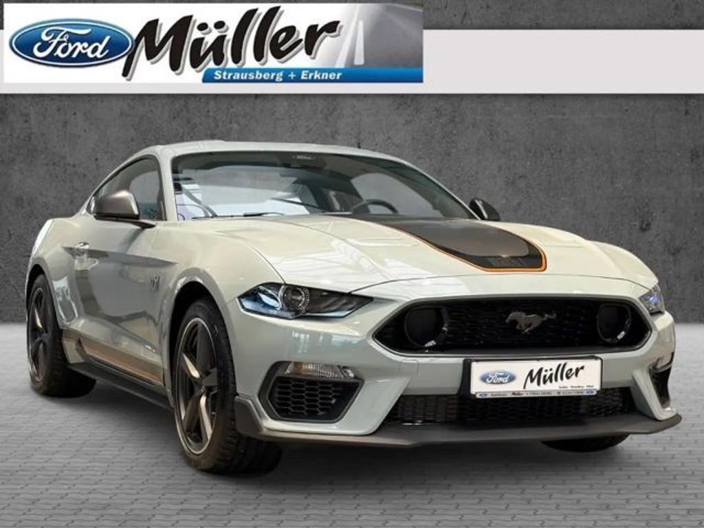 Ford Mustang Mach-E