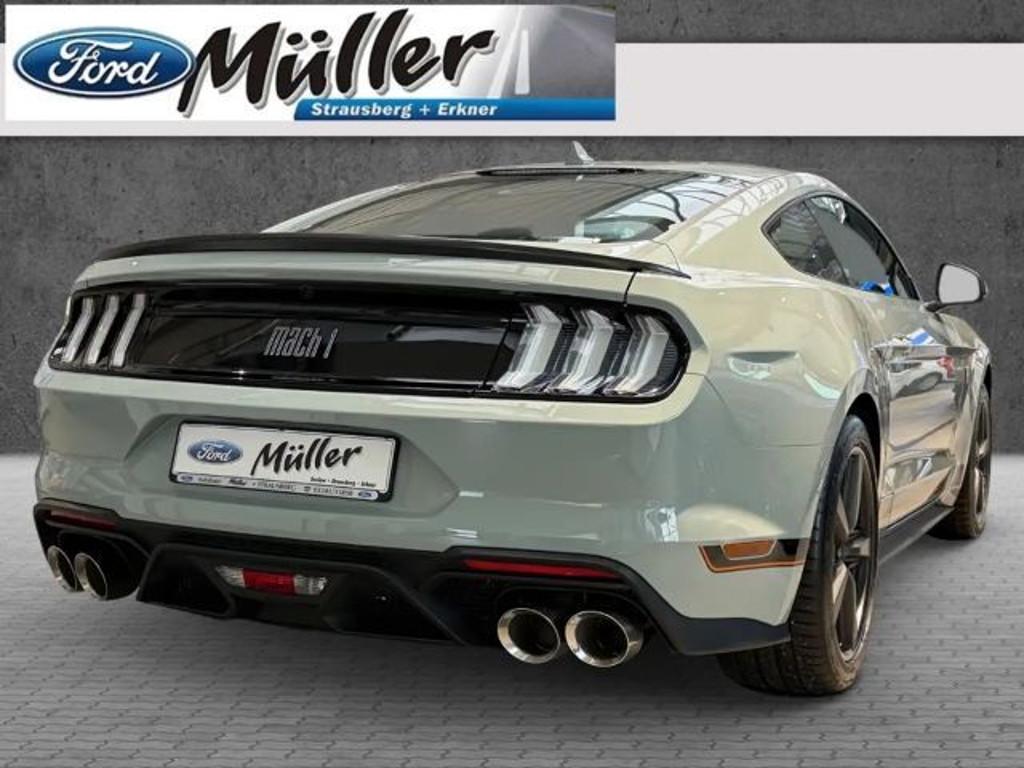 Ford Mustang Mach-E