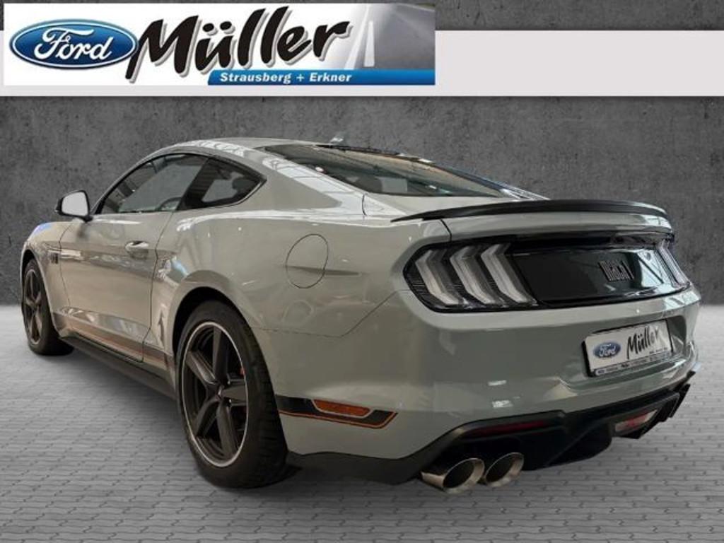 Ford Mustang Mach-E