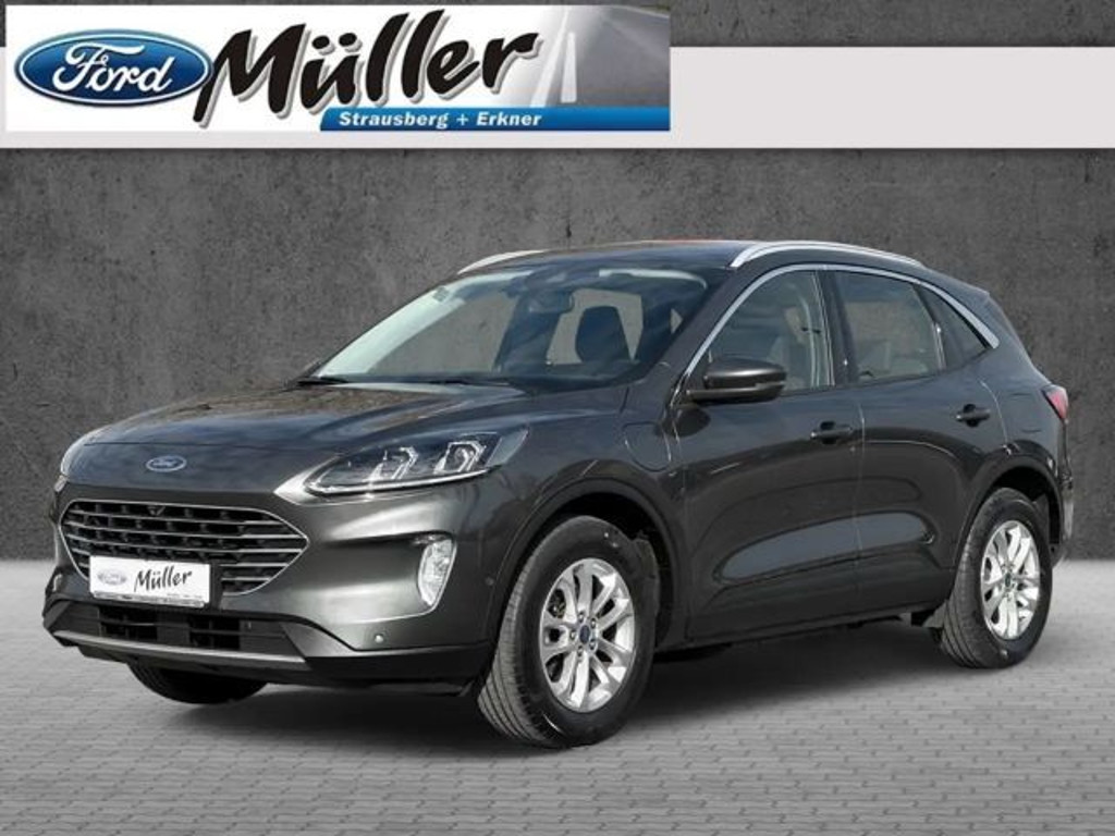Ford Kuga 2022 Hybride Benzine