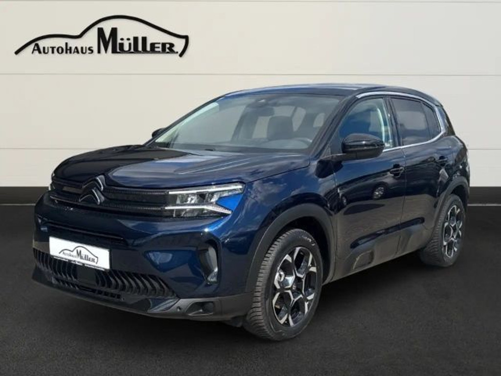 Citroën C5 Aircross 2025 Benzine