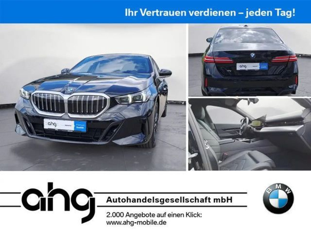 BMW 5 Serie 2024 Diesel