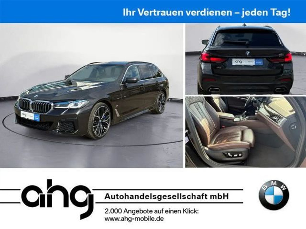 BMW 5 Serie
