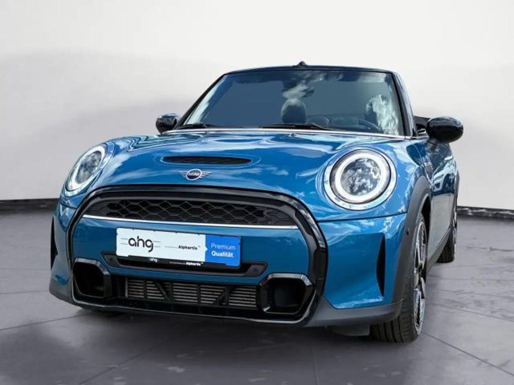 Mini Cooper S Cabrio 2021 Benzine