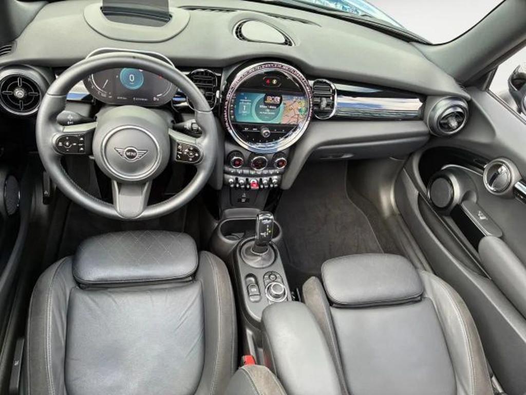 Mini Cooper S Cabrio