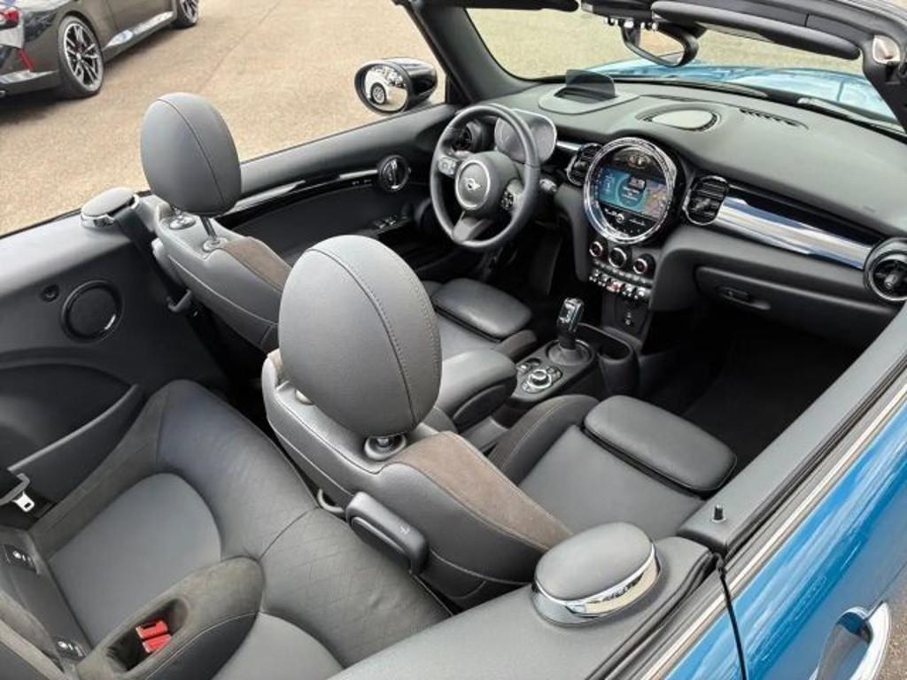 Mini Cooper S Cabrio