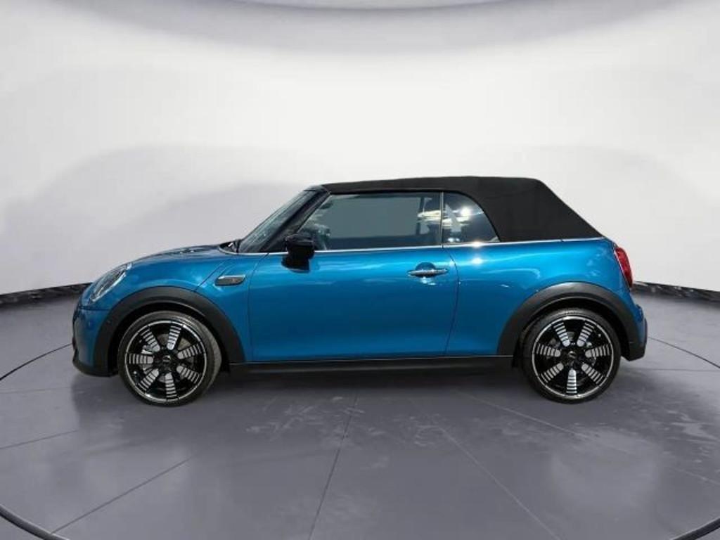 Mini Cooper S Cabrio