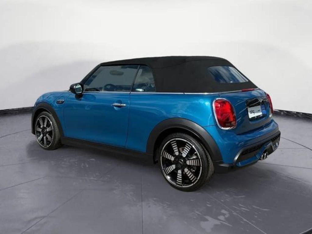 Mini Cooper S Cabrio