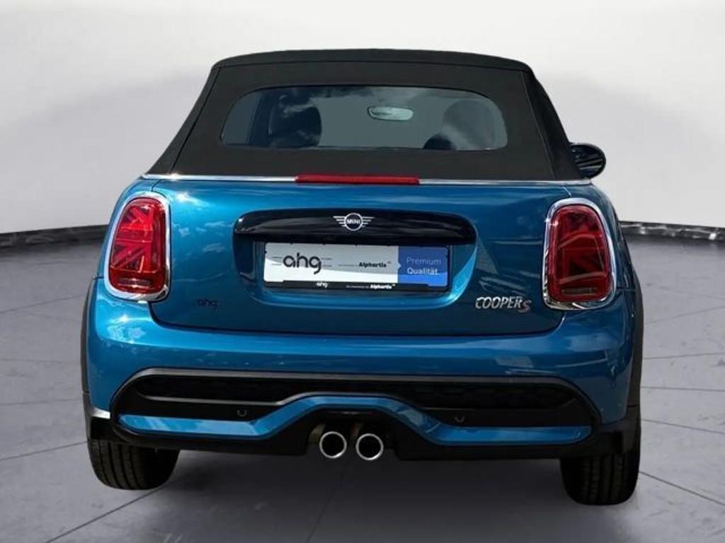 Mini Cooper S Cabrio