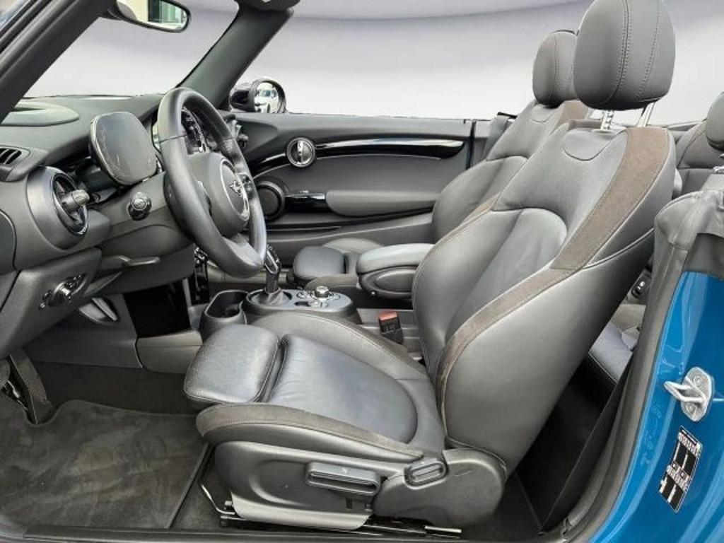 Mini Cooper S Cabrio