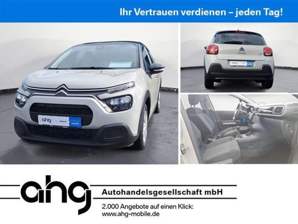 Citroën C3 Aircross 2022 Benzine