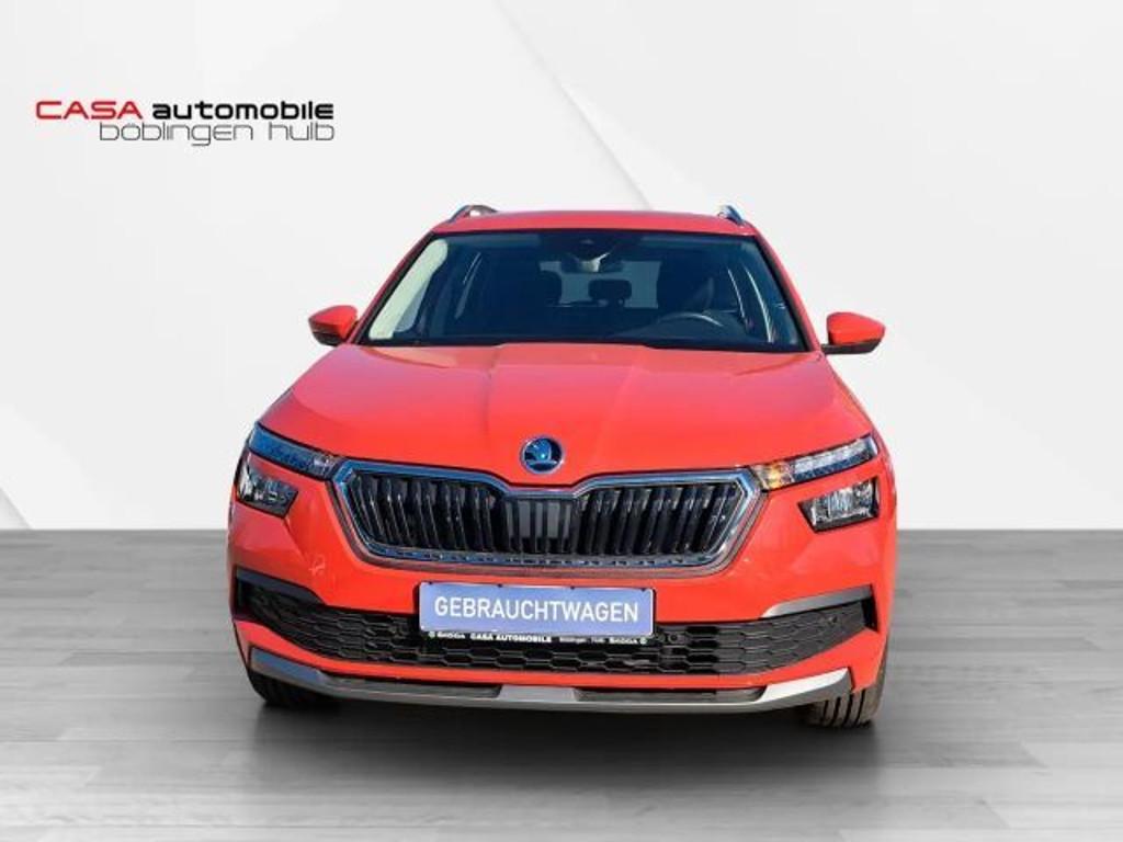 Skoda Kamiq 2023 Benzine
