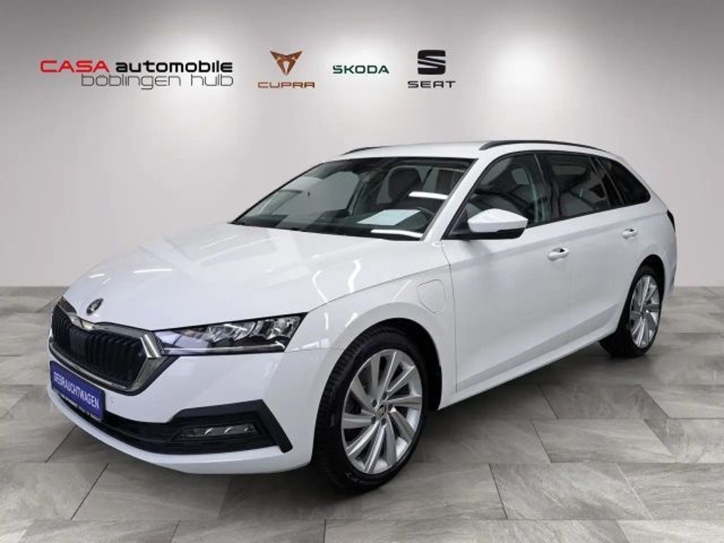 Skoda Octavia 2021 Hybride Benzine