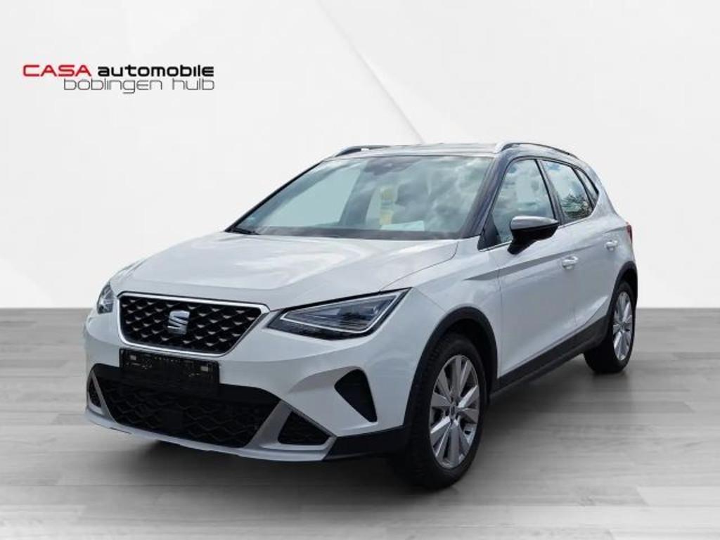 Seat Arona 2022 Benzine