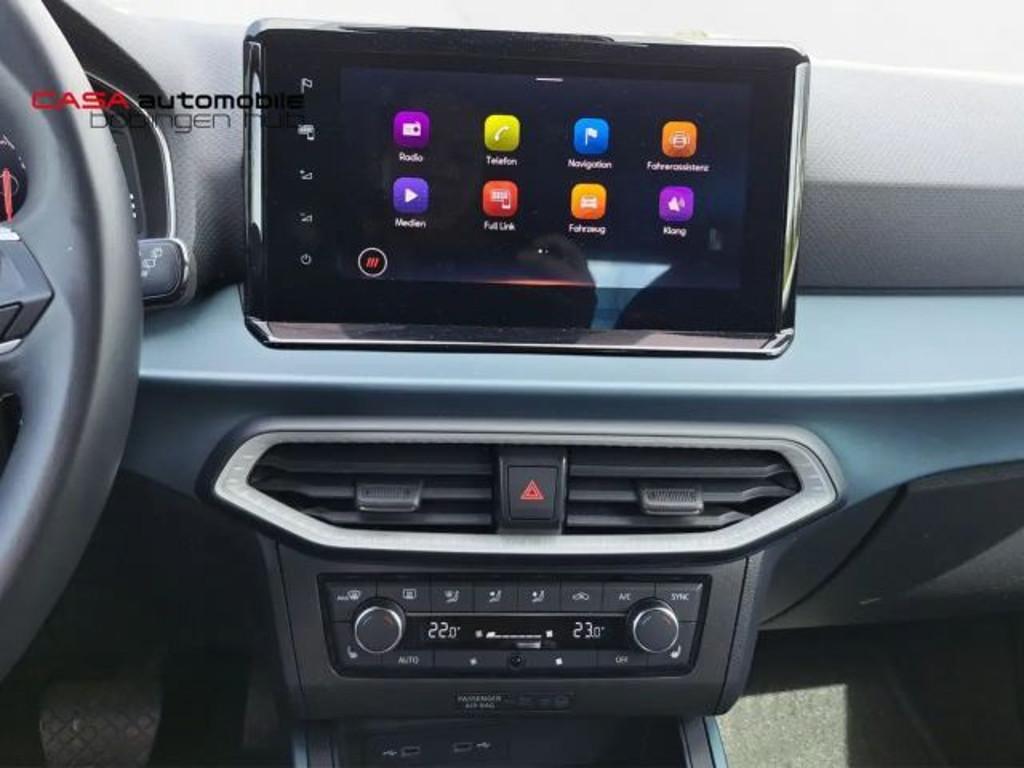 Seat Arona