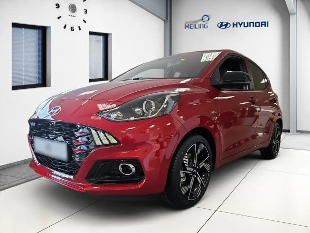 Hyundai i10 2026 Benzine