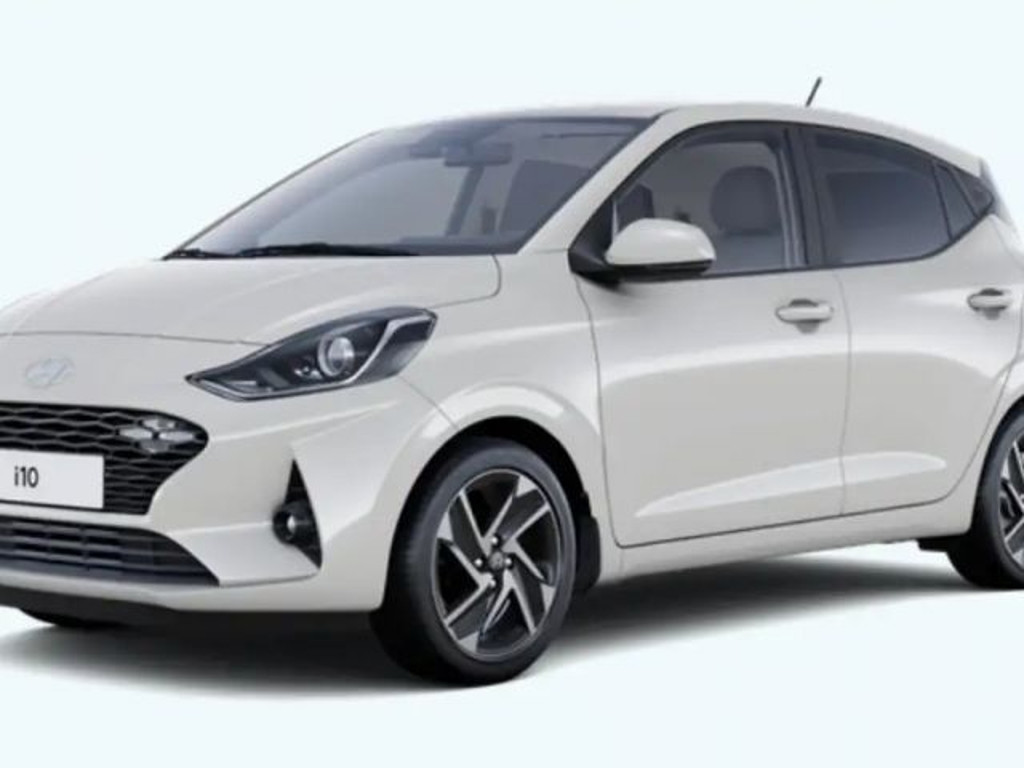 Hyundai i10 2026 Benzine