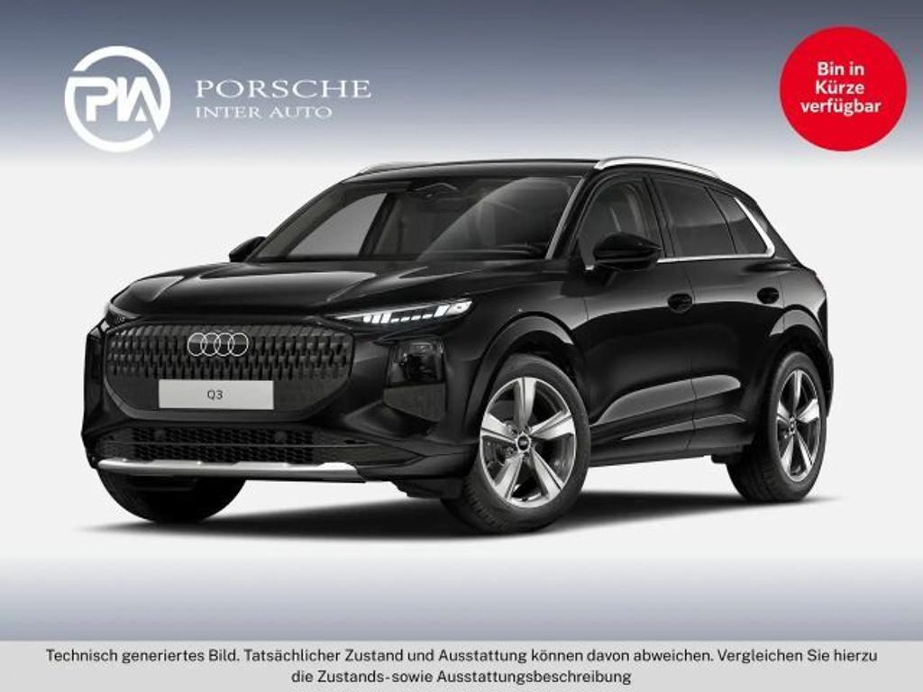 Audi Q3 2026 Benzine